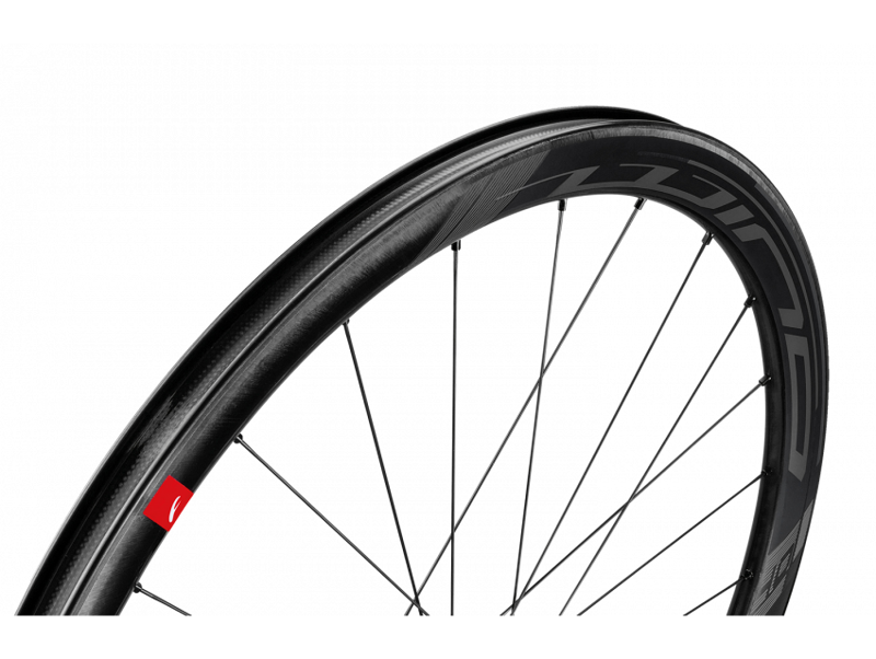 Fulcrum Wind 40 Carbon Road Disc Brake Wheelset-3